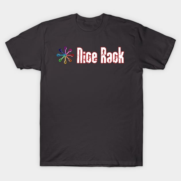 Nice Rack T-Shirt by Neon-Light